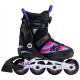 Inlineskates K2 Charm Boa Alu Girls 2024  - Inline Skates
