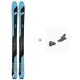 Ski K2 Talkback 96 2022 + Ski bindings - FreeTouring