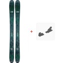 Ski Line Pandora 110 2021 + Skibindungen