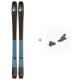 Ski Movement Axess 86 2022 + Skibindungen - Pack Ski Freeride 94-100 mm