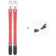Ski Movement Go 98 Ti  2022 + Skibindungen - Pack Ski Freeride 94-100 mm