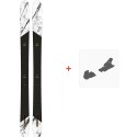 Ski Dynastar M-Free 108 2022 + Ski bindings