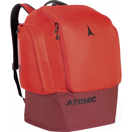 Atomic Boot Bag Pack Heated 230V Red/Rio Red 70L 2021 - Heated Boot Bag