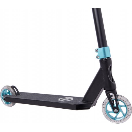 Freestyle Scooter Striker Lux Pro Teal Limited Edition 2023 - Freestyle Scooter Complete