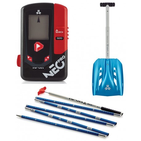 Arva Neo Pro Pack 2021 - Avalanche Beacon Package