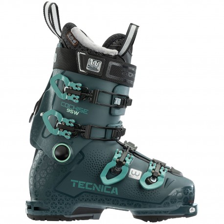 Tecnica Cochise 95 W Dyn Gw 2021 - Chaussures ski freeride randonnée