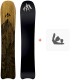 Snowboard Jones Ultracraft 2021 + Snowboard bindings - Men's Snowboard Sets