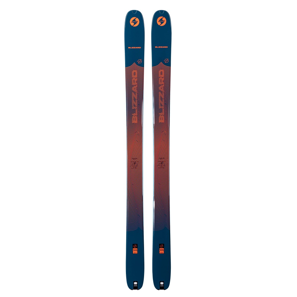 Ski Blizzard Zero G 105 2021 - 33206