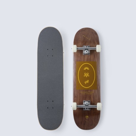 Arbor Skateboard Whiskey 8.5'' - Recruit - 2020 - Complete - Skateboards Complètes