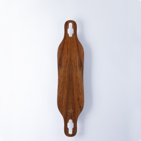 Planche de longboard seule Arbor Axis 37\\" Flagship 2023  - Planche Longboard ( à personnaliser )