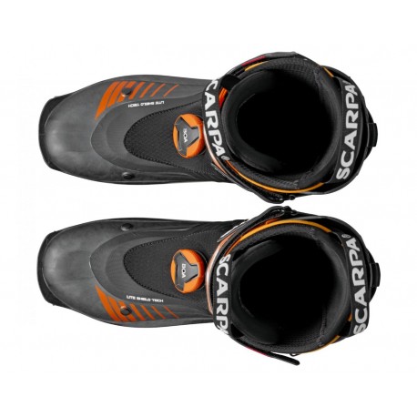 Ski boots Scarpa F1 LT 2024 - Ski boots Touring Men