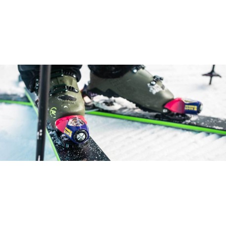 Look Pivot 15 Gw Forza 2.0 2022 - Fixations de skis alpins