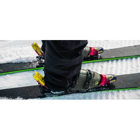 Look Pivot 15 Gw Forza 2.0 2022 - Alpin Ski Bindings