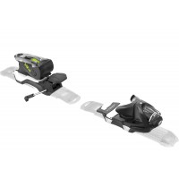 Look NX 12 Konect Dual BK/L.GR 2021 - Fixations de skis dédies aux skis
