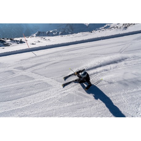 Look NX 12 Konect Dual WTR W.I 2021 - Fixations de skis dédies aux skis