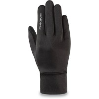 Dakine Rambler Liner Women's Black 2023 - Undergloves / Llight gloves