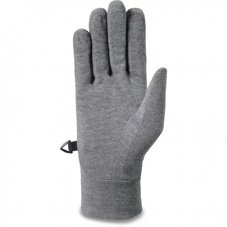 Dakine Syncro Wool Liner Women's Gunmetal 2023 - Unterhandschuhe / Leichte Handschuhe