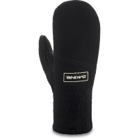 Dakine Mitt Women's Transit Fleece Black 2023 - Unterhandschuhe / Leichte Handschuhe