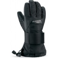 Dakine Ski Glove Wristguard Junior Black 2023 - Ski Gloves