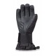 Dakine Ski Glove Wristguard Junior Black 2023 - Skihandschuhe