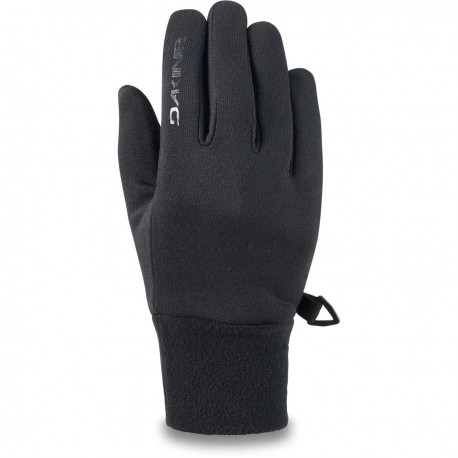 Dakine Storm Liner Youth Black 2023 - Undergloves / Llight gloves
