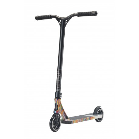 Trotinette Freestyle Blunt Prodigy S8 Swirl 2022  - Trottinette Freestyle Complète