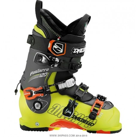 Dalbello Panterra 120 2015 - Chaussures ski homme