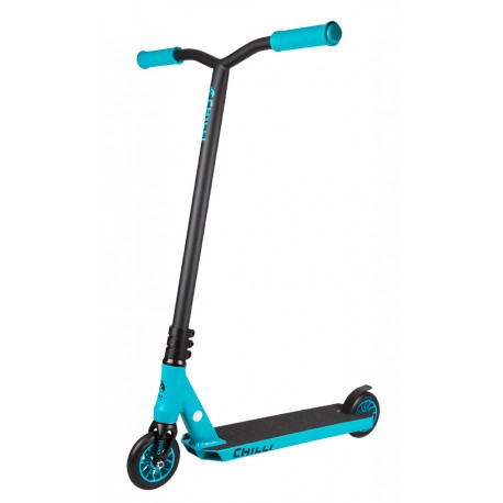 Chilli Scooter Complete Pro Reaper Ice 2022 - Freestyle Scooter Komplett
