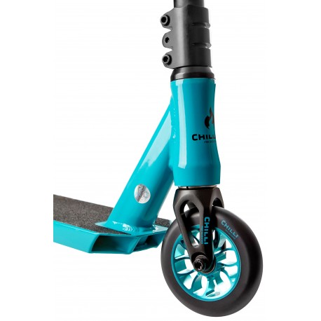 Chilli Scooter Complete Pro Reaper Ice 2022 - Trottinette Freestyle Complète