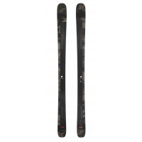 Ski Salomon N Stance 102 Black/Gray 2022 - Ski Men ( without bindings )
