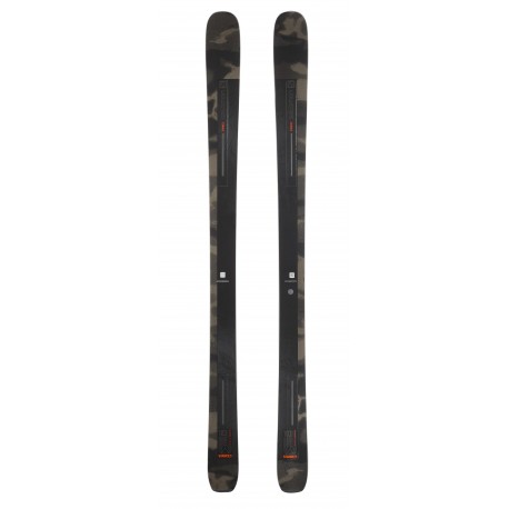 Ski Salomon N Stance 102 Black/Gray 2022 - Ski Men ( without bindings )