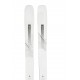 Ski Salomon N Stance W 94 White/Black 2023 - Ski Frauen ( ohne Bindungen )