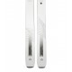 Ski Salomon N Stance W 94 White/Black 2023 - Ski Women ( without bindings )