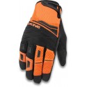 Dakine Glove Cross-X Vibrant Orange 2021
