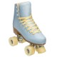 Patins à roulettes quad Impala Quad Skate Sky Blue/Yellow 2023 - Roller Quad
