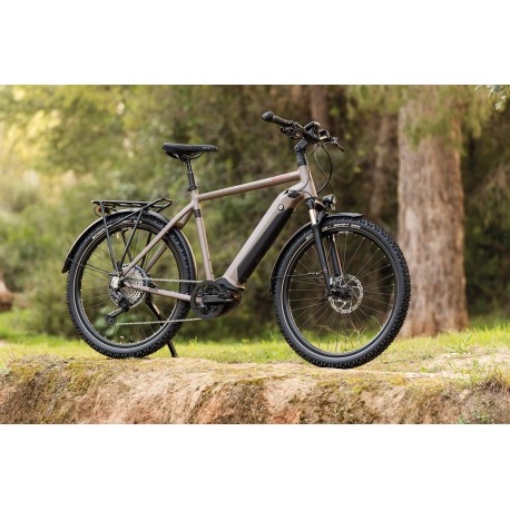 Winora E-Bike Sinus IX12 Homme 2021 - Trekking