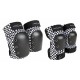 Pro-Tec Pads Knee Elbow Pad Set Checker 2020 - Protektoren Set