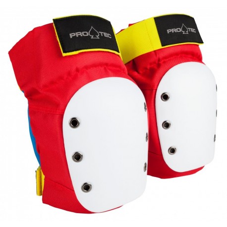 Pro-Tec Pads Knee Elbow Pad Set Retro 2020 - Protection Set