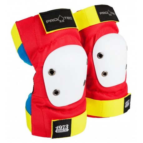 Pro-Tec Pads Knee Elbow Pad Set Retro 2020 - Protection Set
