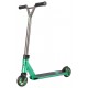 Chilli Scooter Complete Pro 3000 Green/Black/Tit Grey 2022 - Trottinette Freestyle Complète