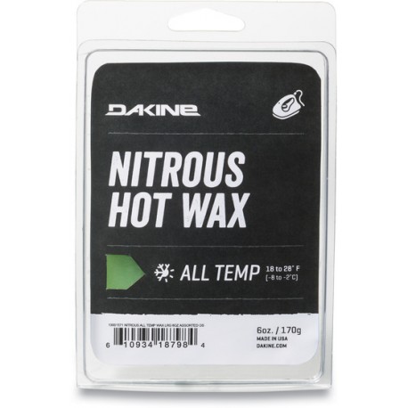 Dakine Nitrous All Temp Wax Large (6OZ) 2021 - Wax