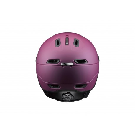 Julbo Ski helmet Globe Burgundy 2020 - Casque de Ski