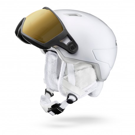 Julbo Ski helmet Globe White 2023 - Ski Helmet