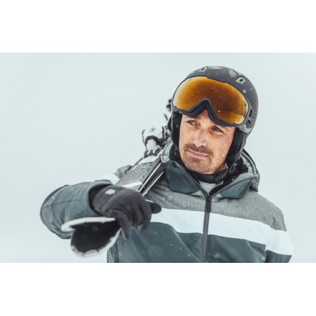 Julbo Ski helmet Globe Black 2021 - Casque de Ski