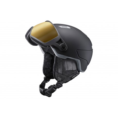 Julbo Ski helmet Globe Black 2021 - Ski Helmet