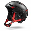 Julbo Ski helmet The Peak Black/Red 2023