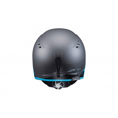 Julbo Ski helmet Leto Gray/Blue 2023 - Casque de Ski