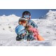 Julbo Ski helmet Leto Black/Pink 2023 - Ski Helmet