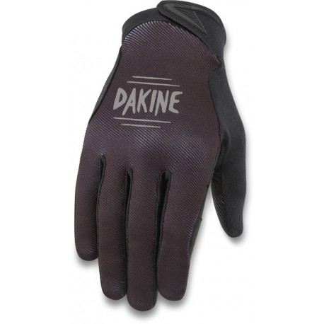 Dakine Glove Syncline Black 2022 - Gants de Cycliste
