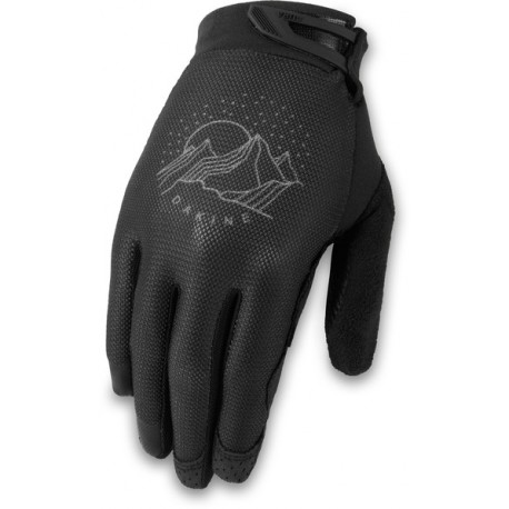 Dakine Glove Women's Aura Black 2022 - Bike Handschuhe